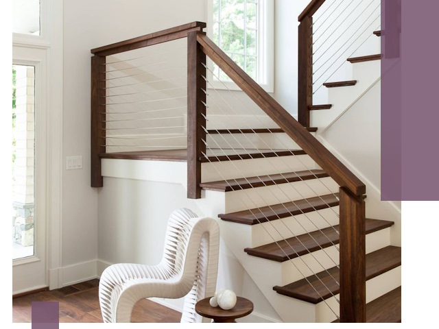 Изготовление и монтаж лестниц любой сложности в Малгобеке