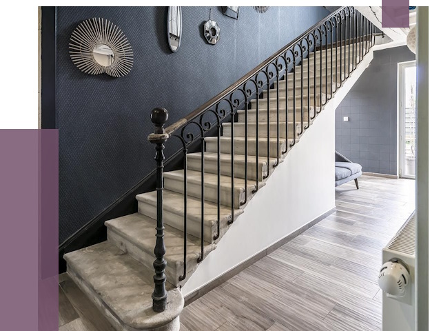 Проектирование лестниц в Малгобеке от 14961 руб. | ПРОЛЁТ-Млг