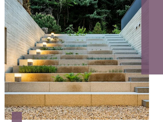 Монтаж лестниц под ключ в Малгобеке — быстро и качественно