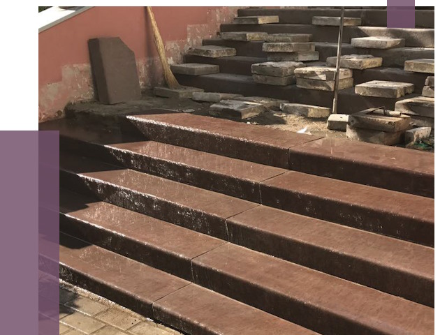 Ремонт лестниц в Малгобеке от 4385 руб. | ПРОЛЁТ-Млг