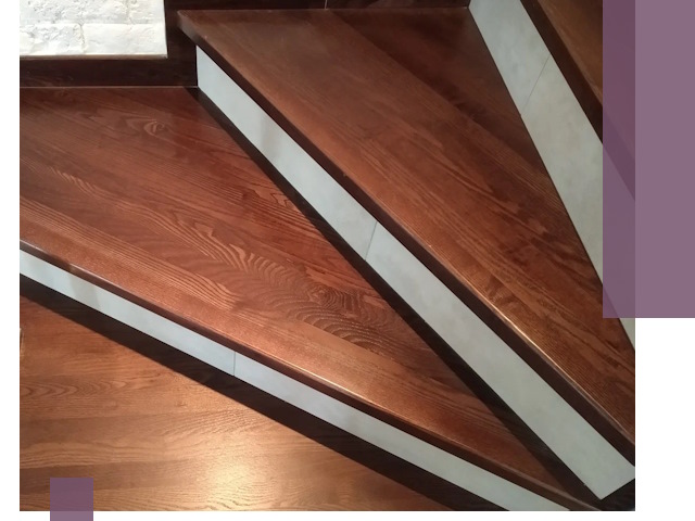 Ремонт металлических и бетонных лестниц в Малгобеке быстро и качественно