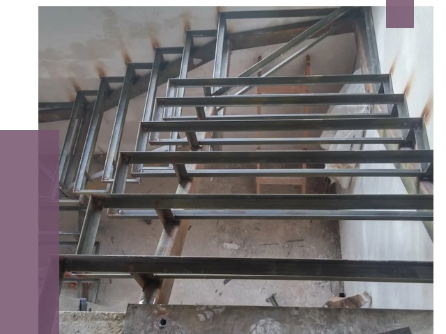 Демонтаж лестниц в Малгобеке от 4334 руб. 