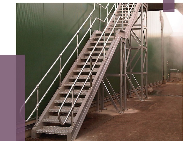 Демонтаж пожарных лестниц в Малгобеке от 7429 руб.