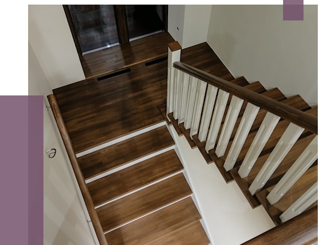 Ремонт деревянных лестниц в Малгобеке от 5004 руб. 