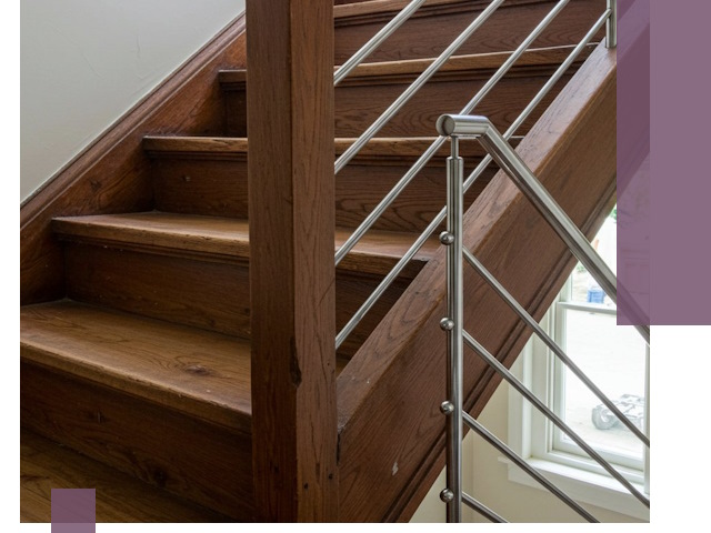 Демонтаж деревянных лестниц в Малгобеке — быстро и аккуратно