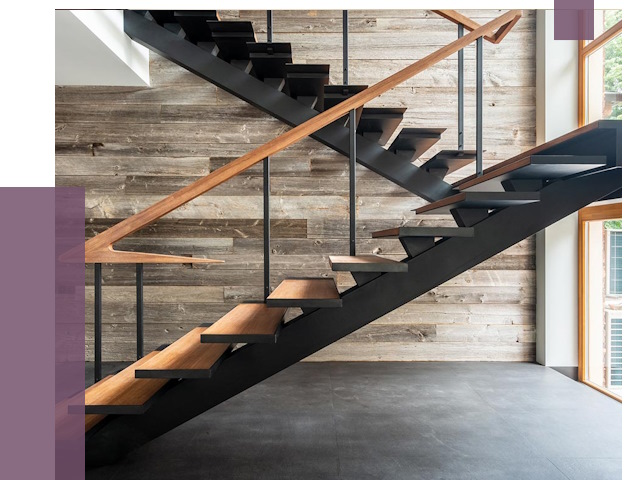 Металлические лестницы в Малгобеке от 190883 руб. 