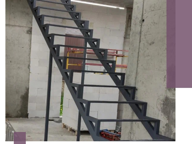 Демонтаж металлических лестниц в Малгобеке быстро и безопасно