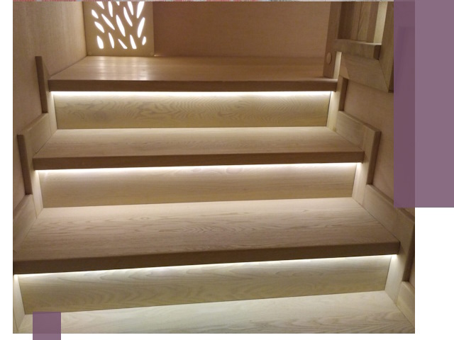 Облицовка бетонных лестниц под ключ в Малгобеке качественно и быстро