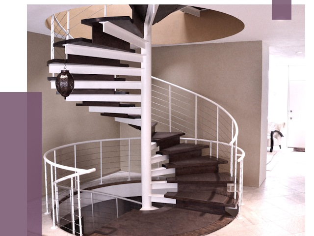 Демонтаж винтовых лестниц в Малгобеке от 8770 руб. — ПРОЛЁТ-Млг