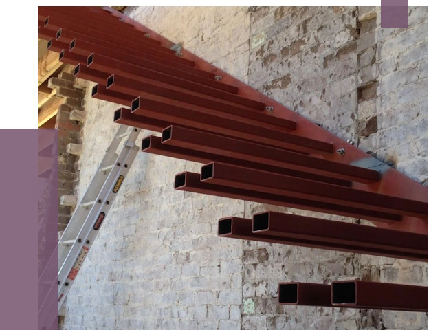 Консольные лестницы в Малгобеке от 43852 руб. — проект и монтаж | ПРОЛЁТ-Млг