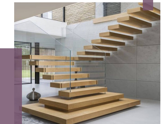 Офисные лестницы в Малгобеке — от 76869 руб. | ПРОЛЁТ-Млг