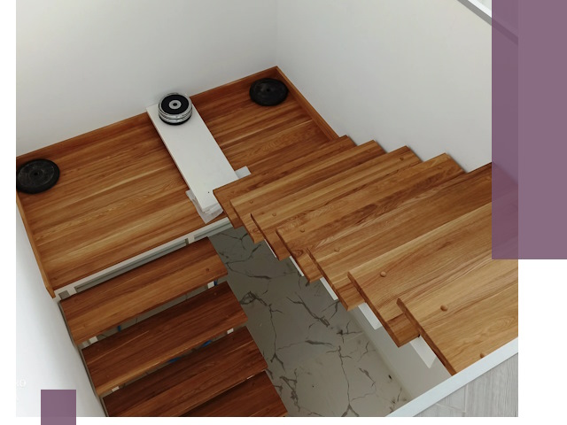 Замена ступеней лестницы в Малгобеке — быстро и качественно