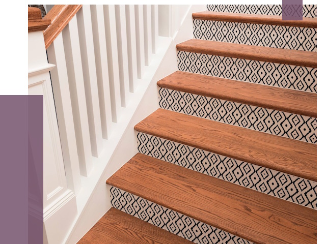 Покраска лестниц в Малгобеке от 1909 руб. — цены и сроки | ПРОЛЁТ-Млг