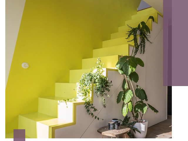 Профессиональная покраска лестниц в Малгобеке с гарантией качества