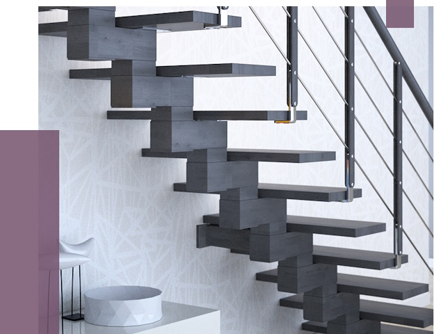 Покраска металлических лестниц в Малгобеке от 2270 руб. 