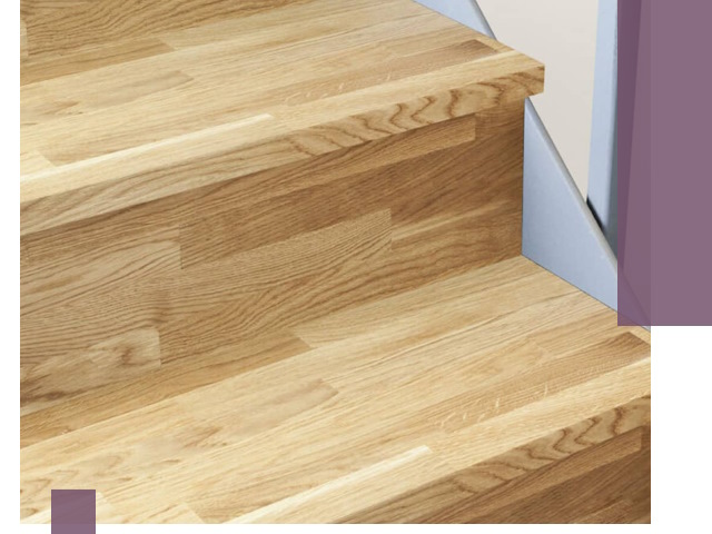 Лестницы из сосны под ключ в Малгобеке — изготовление и монтаж