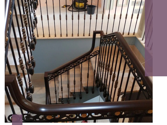 Ремонт перил в Малгобеке: быстрый и качественный сервис