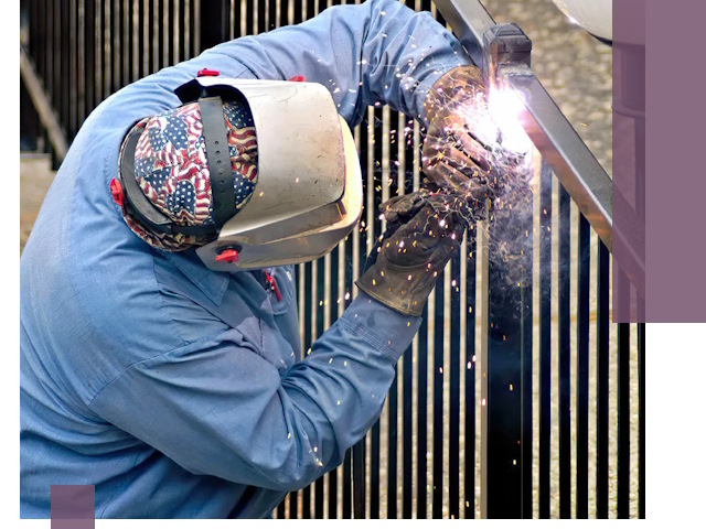 Демонтаж перил срочно и аккуратно в Малгобеке