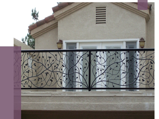 Монтаж балконных ограждений в Малгобеке от 5365 руб. — ПРОЛЁТ-Млг