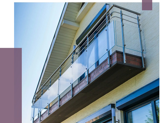 Демонтаж балконных ограждений в Малгобеке от 2425 руб. | ПРОЛЁТ-Млг