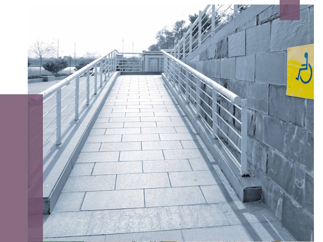 Монтаж пандусов в Малгобеке от 12846 руб. под ключ | ПРОЛЁТ-Млг