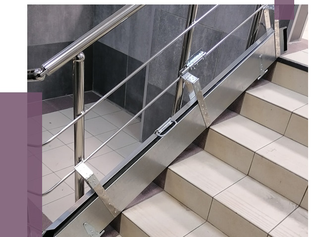 Изготовление откидных пандусов в Малгобеке от 8667 руб. 