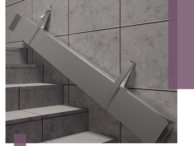 Монтаж откидных пандусов под ключ в Малгобеке для удобства доступа