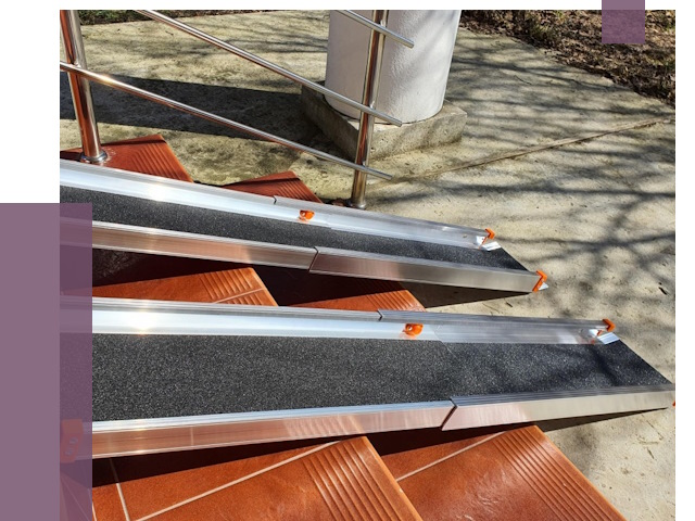 Телескопические пандусы в Малгобеке — от 13155 руб. | ПРОЛЁТ-Млг