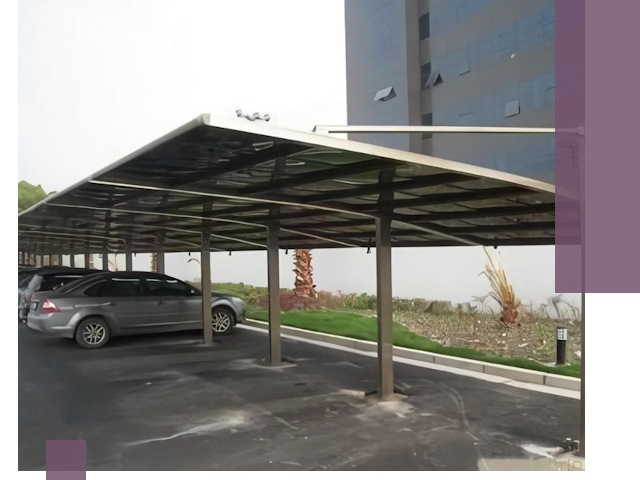 Навесы для парковки в Малгобеке: надежные решения под ключ