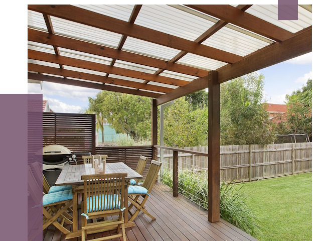 Навесы во двор в Малгобеке от 12794 руб. — монтаж | ПРОЛЁТ-Млг