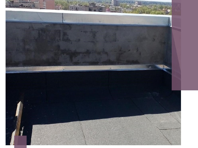 Ремонт парапетов в Малгобеке: качественно, быстро, надёжно