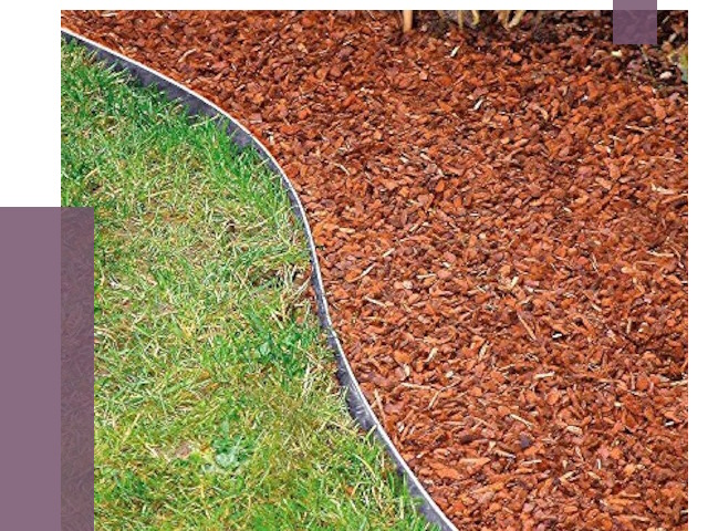 Монтаж металлических бордюров в Малгобеке от 4643 руб. — услуги ПРОЛЁТ-Млг