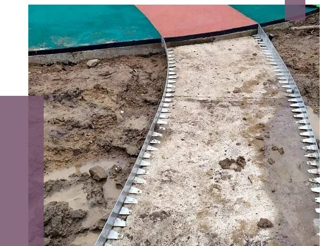 Оцинкованные бордюры в Малгобеке от 4334 руб. — купить под ключ | ПРОЛЁТ-Млг