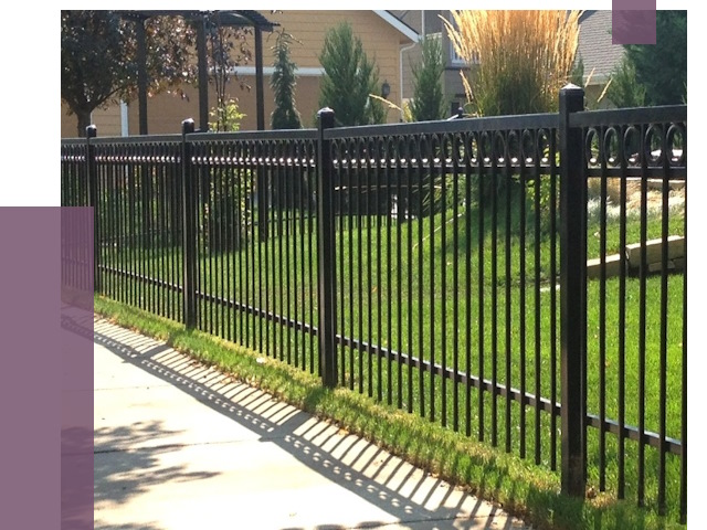 Секционные газонные ограждения в Малгобеке от 8719 руб.