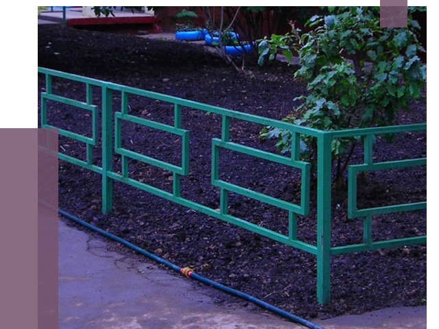 Ремонт газонных ограждений в Малгобеке от 4334 руб. 