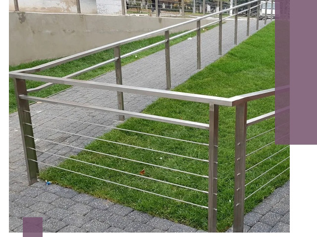 Ремонт газонных ограждений в Малгобеке: качественно и оперативно