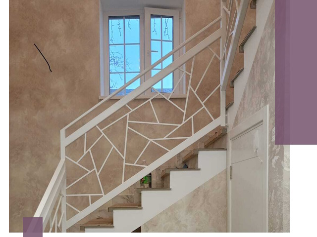 Монтаж поручней в Малгобеке — установка и крепление под ключ