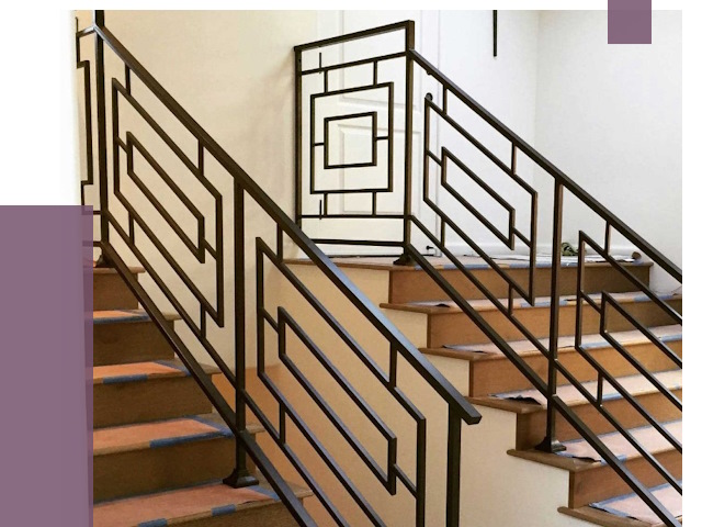 Ремонт поручней в Малгобеке от 4385 руб. | ПРОЛЁТ-Млг