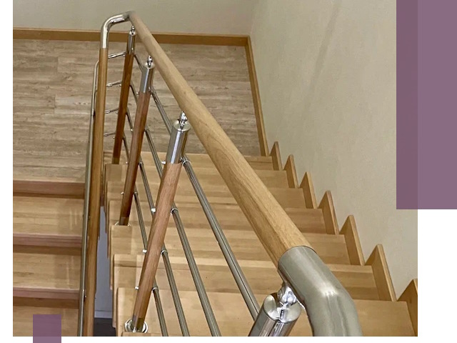 Ремонт поручней и ограждений в Малгобеке — качественно и быстро