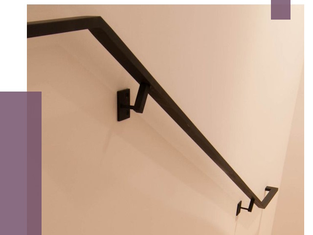 Монтаж пристенных поручней в Малгобеке от 3611 руб. 