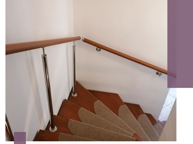 Демонтаж пристенных поручней в Малгобеке — быстро и аккуратно