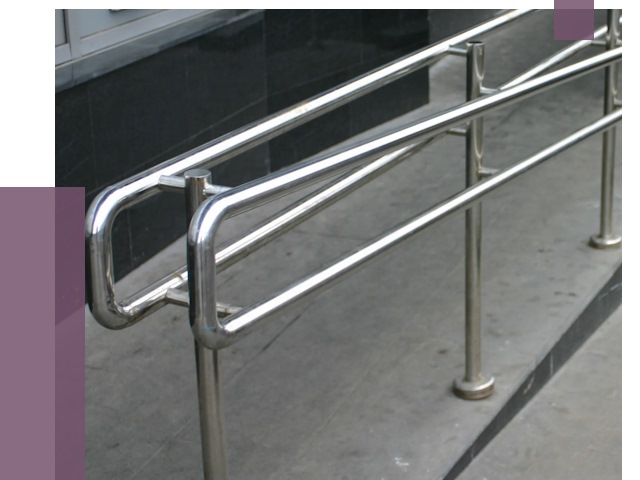 Монтаж поручней для инвалидов в Малгобеке от 4334 руб. — услуги ПРОЛЁТ-Млг