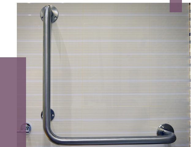 Демонтаж поручней для инвалидов в Малгобеке от 4334 руб. 