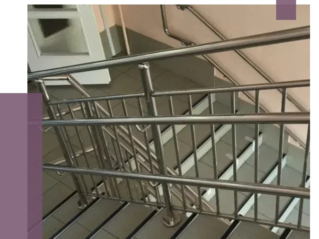 Демонтаж поручней из нержавейки в Малгобеке от 3611 руб.